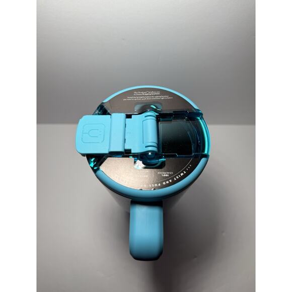 BruMate ELECTRIC BLUE 35oz Muv Limited Edition Tumbler BNWT - Picture 3 of 7